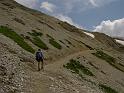 Drei Zinnen Runde 'Rienz Ursprung Seen - Forcella Col di Mezzo' (24)